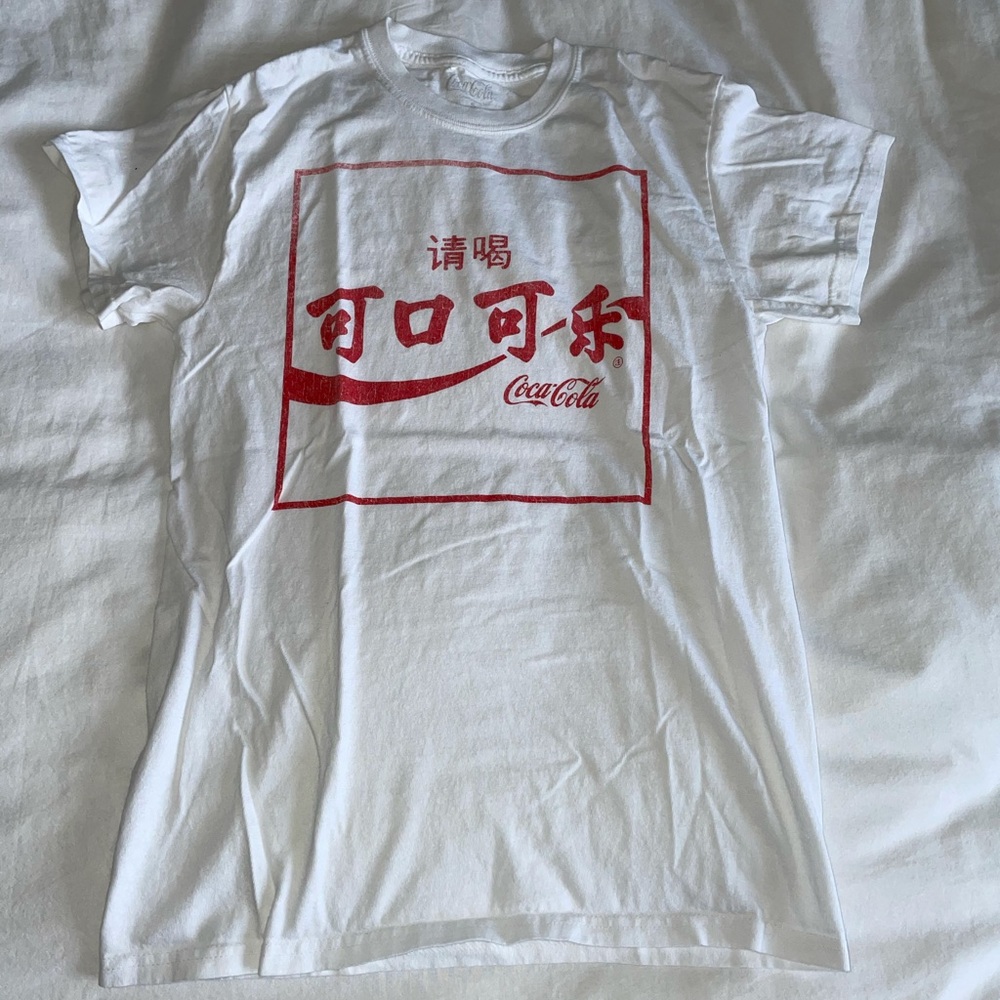 COCA COLA T-SHIRT